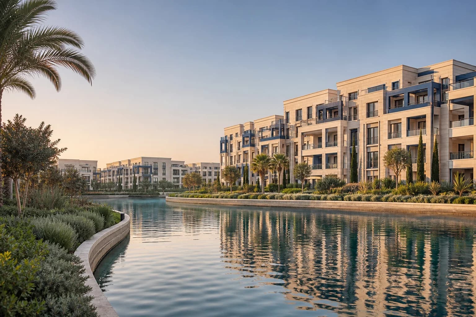 Waterside Residence L2 residential interior